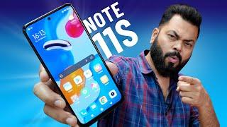 Redmi Note 11S Unboxing And First ImpressionsShould You Buy This?