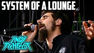 System Of The Lounge "Chop Suey" Remastered!