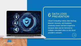 10 Advantages of Cloud Computing in Dubai