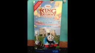 King Of The Railway Vue Premiere