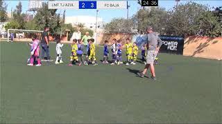 2T | LMT. TJ.  AZUL 2018 vs. F.C. BAJA 2017 | Preparación 2024 | LMT