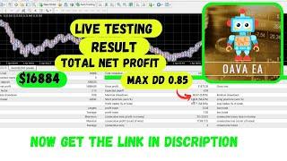 OAVA EA MT4 V2.5 Review & 99% OFF Deal | EA99Store Forex Expert Advisor