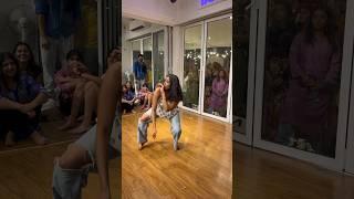 ILLUMINATI dance choreography #shazebsheikh #nandinipillai #dance #southindian #steps