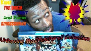 Unboxing My Crunchyroll Collection!