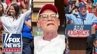 James Carville says Democratic Party 'doesn't need' him to defend it