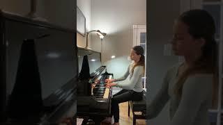 Approaching Storm by Timothy Brown. Played by Abigail