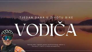 Radio sam tjedan dana kao BIKE VODIČ u Sloveniji i Italiji | biciklizam.net VLOG