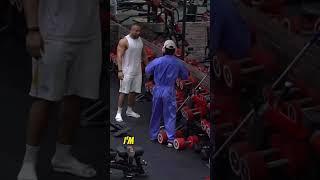 I'm Cleaner Here... #anatoly #gymprank #prank #prankvideo #wokout #fitness