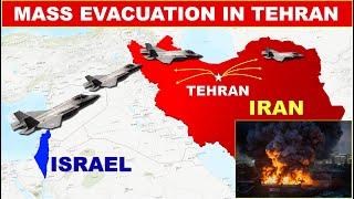 WARNING TO TEHRAN: MASSIVE ISRAEL–US STRIKE IMMINENT!