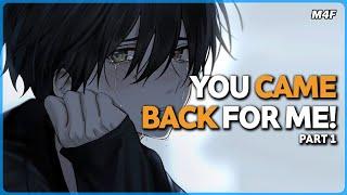 Visiting Your Yandere Boyfriend In Mental Hospital [Willing Listener] [Crying] ASMR Roleplay