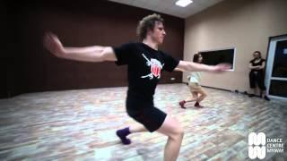 Tori Amos - Smells Like Teen Spirit contemporary choreography by Artem Volosov - DCM
