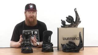 Burton Malavita vs Burton Genisis Snowboard Bindings 2016-Review-The-House.com