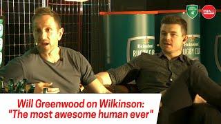 Jonny Wilkinson | Will Greenwood & Brian O'Driscoll on his genius