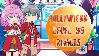 Villainess Level 99 Reacts To The Future / GL2