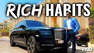 Habits To Make You RICH