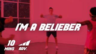 Dance Now! | I'm a Belieber | MWC Free Classes