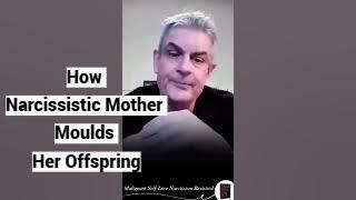 How Narcissistic Mother Moulds Her Offspring