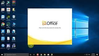 Instal OFFICE PICTURE MANAGER | Windows 10