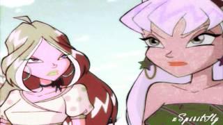 Needle of the rainbow || Arona & Sany - Faded