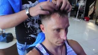 ASMR Turkish Barber Face,Head and Body Massage 123 (34 Mins) ‍️