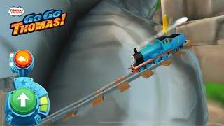 Thomas & Friends: Go Go Thomas  EDWARD Versus DIESEL: ROARING FALLS Map