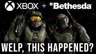 So, Microsoft Is Buying Bethesda