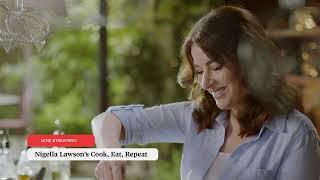 Nigella’s Cook, Eat, and Repeat | Promo