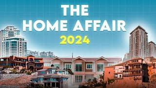 The Home Affair 2024- The Expo Beyond The Ordinary | After-Movie