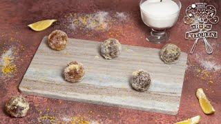 Fizzing Whizzbees | Sherbet Balls Recipe | My Harry Potter Kitchen | Prisoner of Azkaban (Ep. 26)