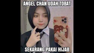 Lil Mamat - Angel Chan Udah Tobat (Meme Lyric Video)