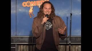 Zoltan Kaszas (Dry Bar Comedy): My Name's A Conversation Starter Full Stand Up | Comedy Time