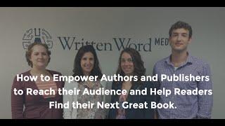 Written Word Media The Premier Ad Platform for Authors and Publishers