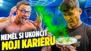 POMSTIL JSEM SE ZA UKONČENÍ MOJI KARIÉRY | Oliver Procházka