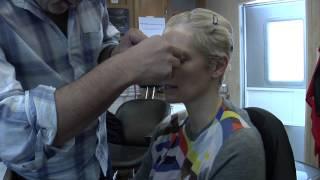 SNOWPIERCER - Tilda Swinton & The Making of Minister Mason