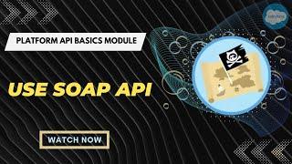 Salesforce Trailhead - Use SOAP API