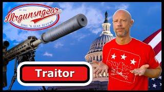 Suppressor Company Traitors & The Current Status of the HPA & SHORT Act 