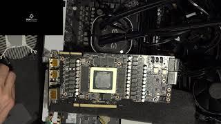 Progress update on the New Worlded RTX 3090 Vision