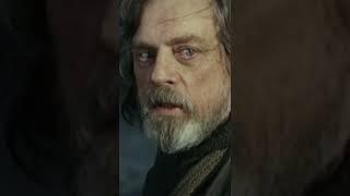 When Luke Skywalker is Actually Scared #shorts