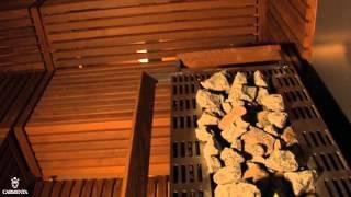 Sauna Finlandese professionale per Hyatt Regency, Sochi, RU