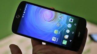 Acer Liquid Z530 hands on - acer smartphone - acer phone - IFA 2015