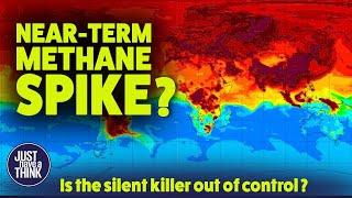 Have we lost control of METHANE gas?