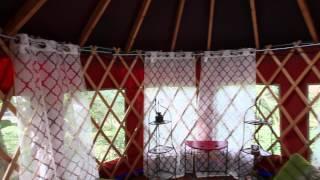 Ohana Yurts 12 Ft Yurt