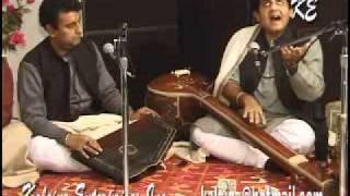 Ustaad Jawad Ali, Mazhar Ali and Naqi Ali Khan - Patiala Gharana - پٹیالہ گھرانہ