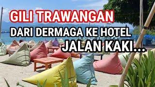 TOUR BALI - GILI TRAWANGAN LOMBOK..  //Paket Tour Bali