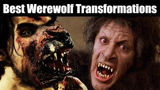 Best Werewolf Transformations of All Time