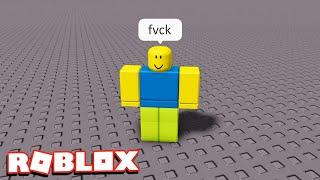 I Made a Script that Deletes the Roblox Chat Filter..