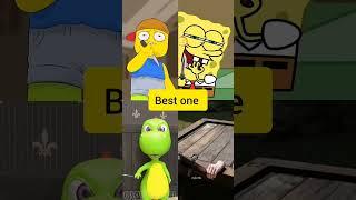 Chop chop chop  #spongebob​ #funny​ #memes​ #soni