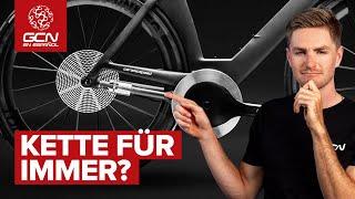 Braucht die Fahrradkette wirklich eine Revolution?