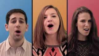 Roar - Katy Perry Cover (A Cappella) - Backtrack