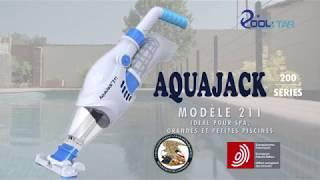 AquaJack 211 Français